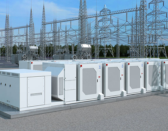 Energy Storage System (ESS)