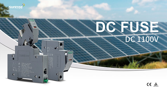 DC FUSE 1100V