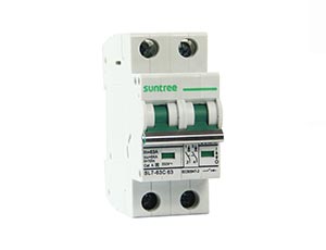 SL7 Non-polarity DC circuit breaker (New type)