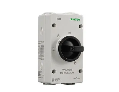 DC Isolator DC1000V / DC1200V