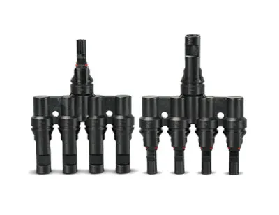 Solar Connector T-Type 4-1