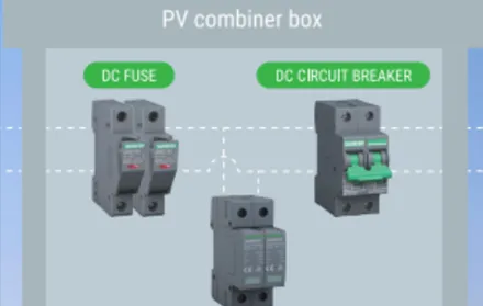 DC Surge Protector:The Guardian of Safety