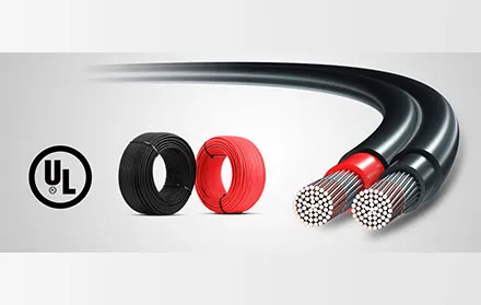 Suntree's PV Cables Achieve UL Certification: Quality and Safety