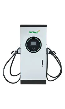 DC EV charger SSJ-3E