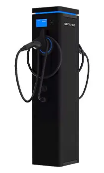 Charge Sync Series Pedestal EV Charger
