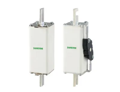 1000VDC/1500VDC (80-250A) aurinkosähköpaneelien sulakelinkki