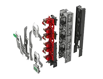 Tankotyyppinen sulakekatkaisin