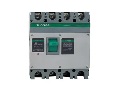 DC MCCB SM8 -Sarja 1500V
