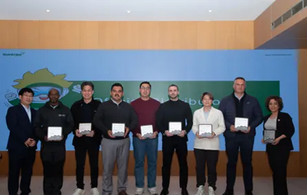 Vauhtia yhteiseen tulevaisuuteen: SUNTREE päätti onnistuneesti vuoden 2025 välittäjien arvostus- ja strategiahuippukokouksen Chengdussa.